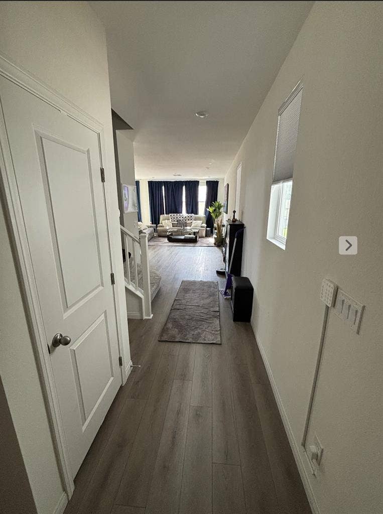 Bedroom Three (Upstairs)