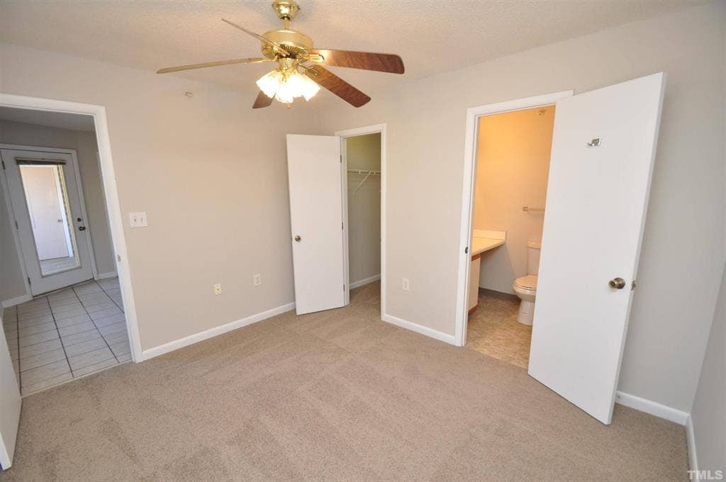 4 BR in Raleigh