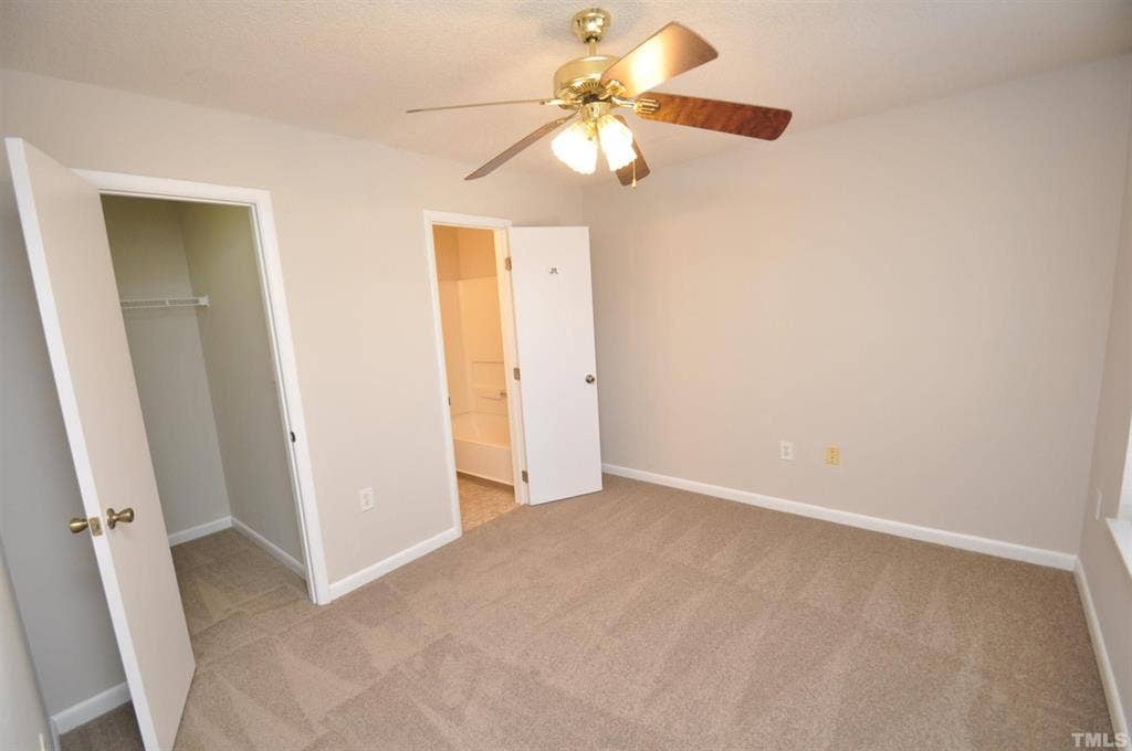 4 BR in Raleigh
