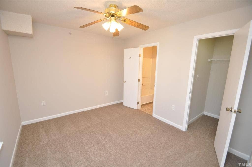 4 BR in Raleigh
