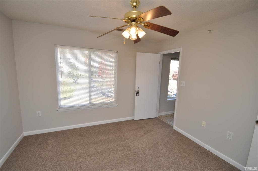 4 BR in Raleigh