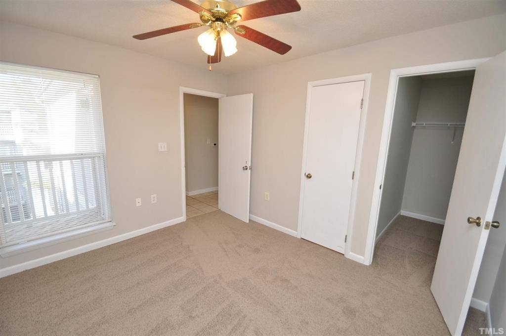 4 BR in Raleigh