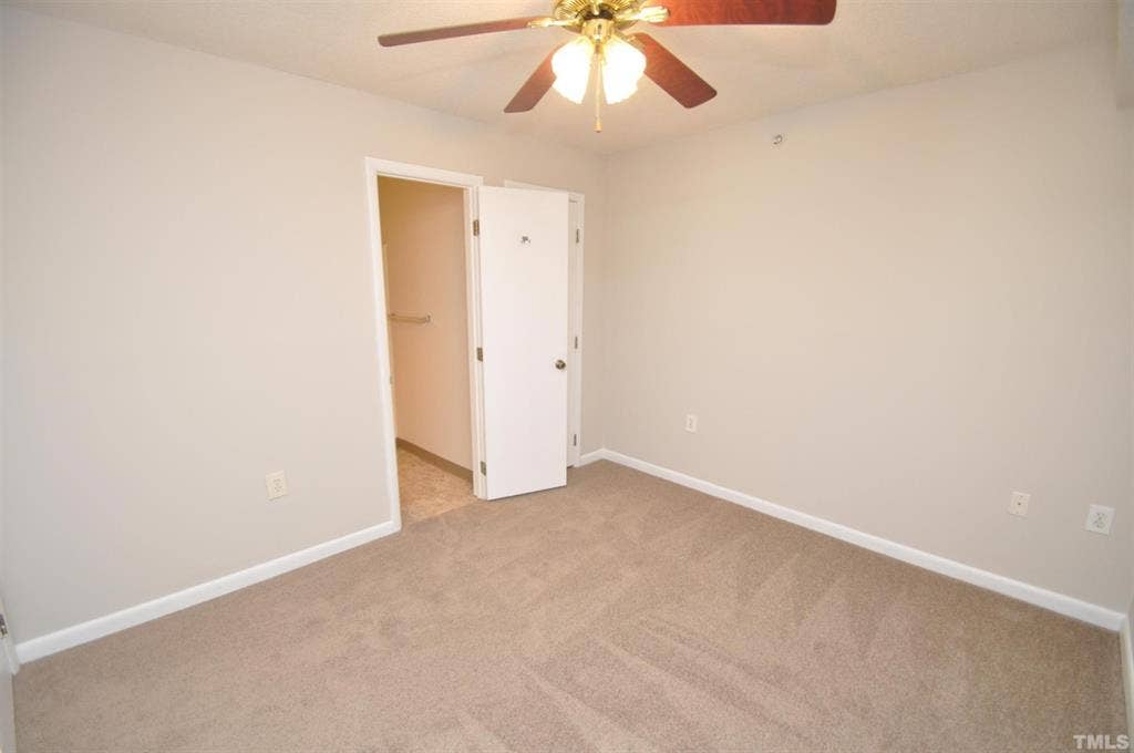 4 BR in Raleigh