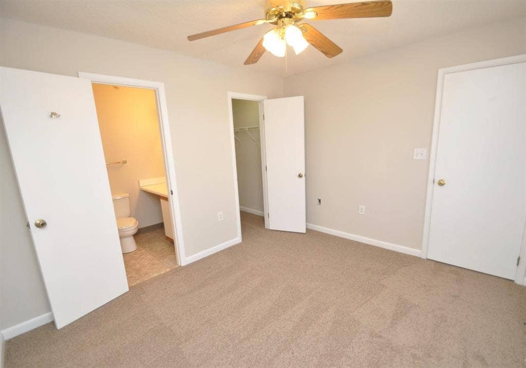 4 BR in Raleigh