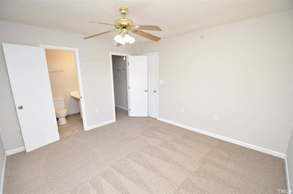 4 BR in Raleigh