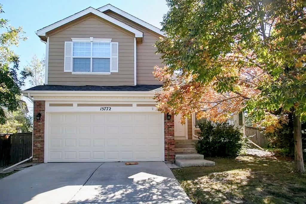 Parker room for rent