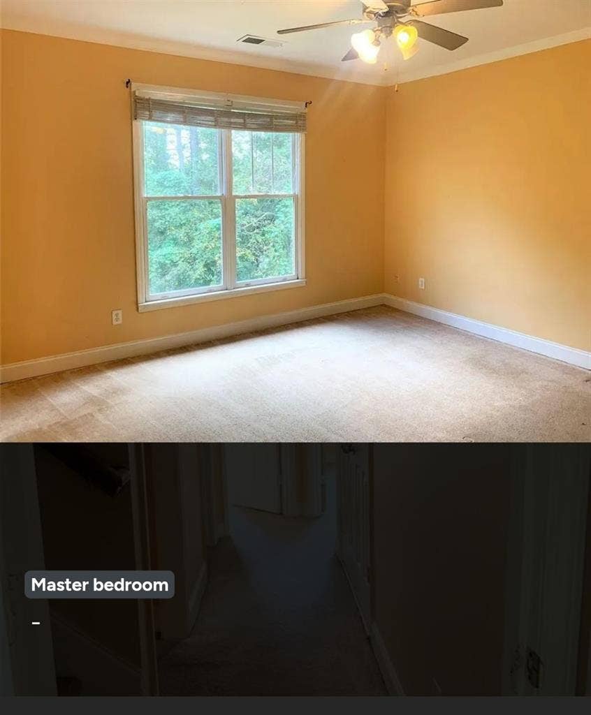 Spacious 5Br Townhouse rooms