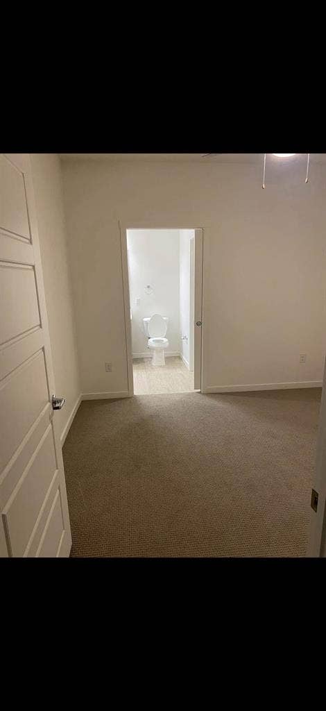 Room for rent with own bathroom