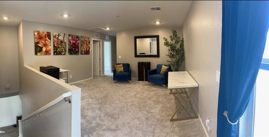 Bedroom F  (Downstairs)