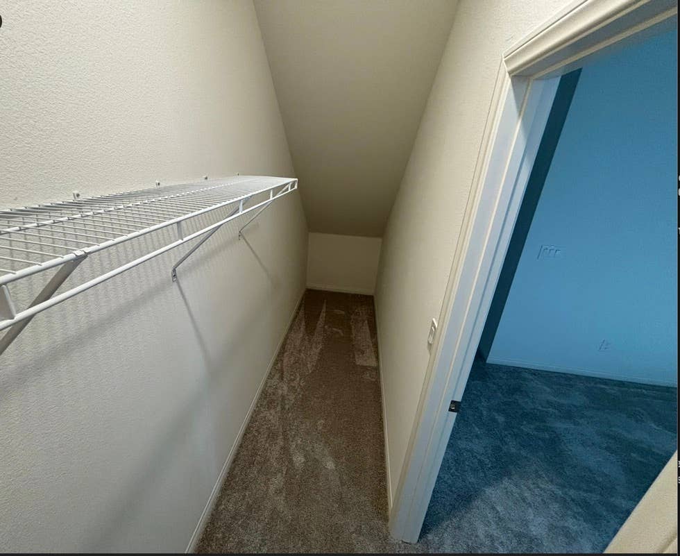 Bedroom F  (Downstairs)