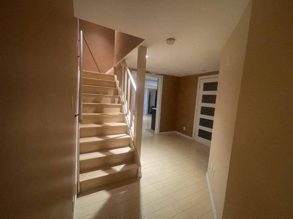 2 bedroom basement