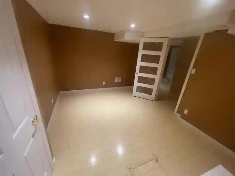 2 bedroom basement