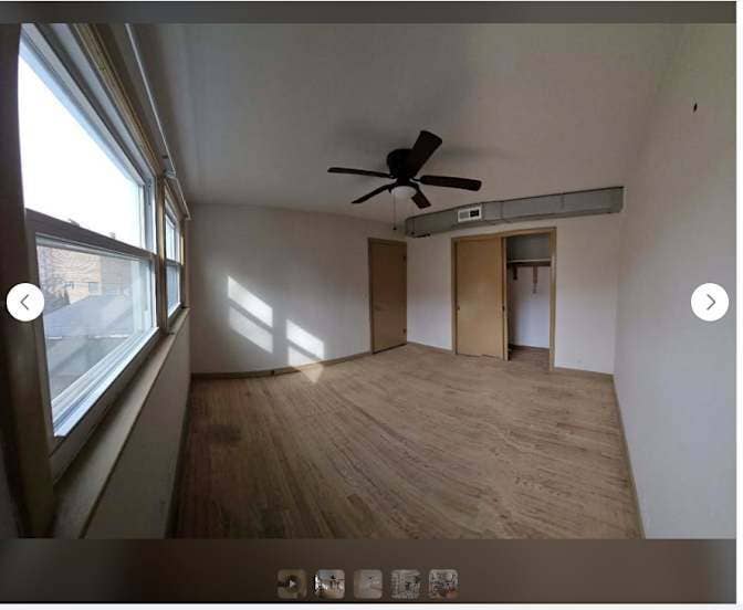 Spacious and comfy furnished room