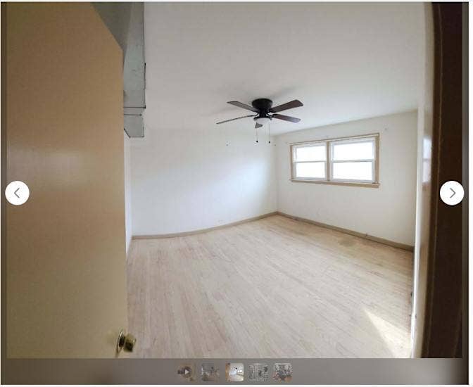 Spacious and comfy furnished room