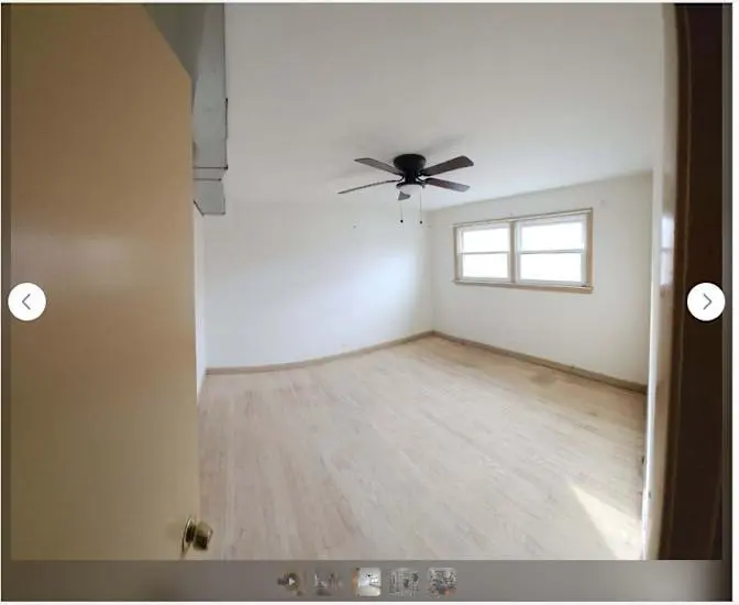 Spacious and comfy furnished room