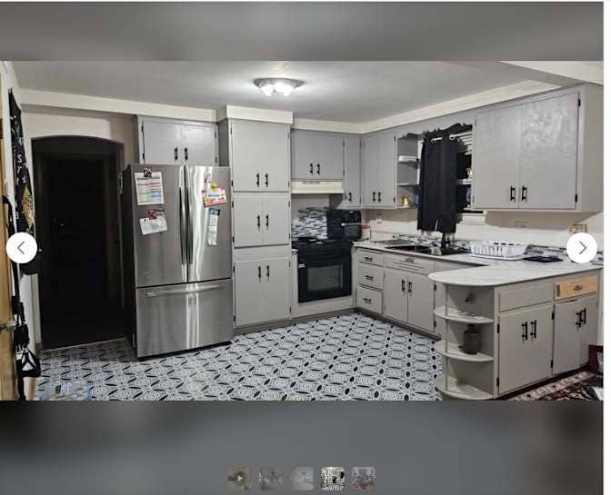 Spacious and comfy furnished room