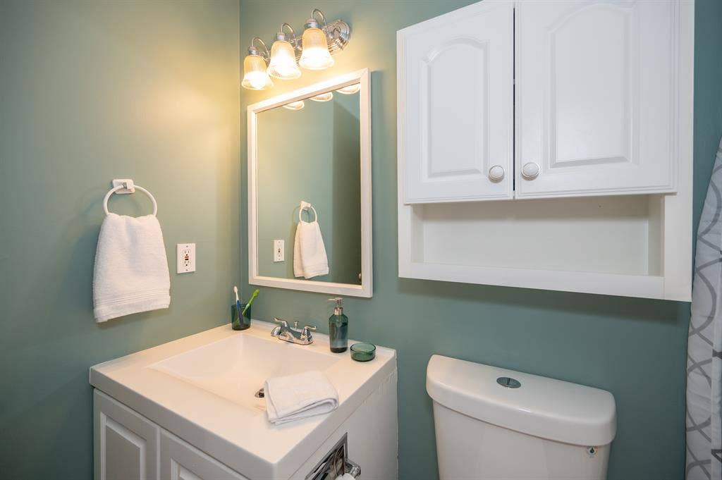 Private room for rent