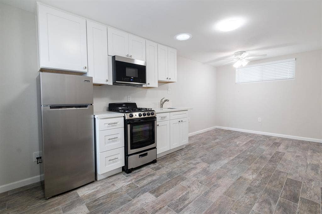 Peaceful, Private & Quiet Studio