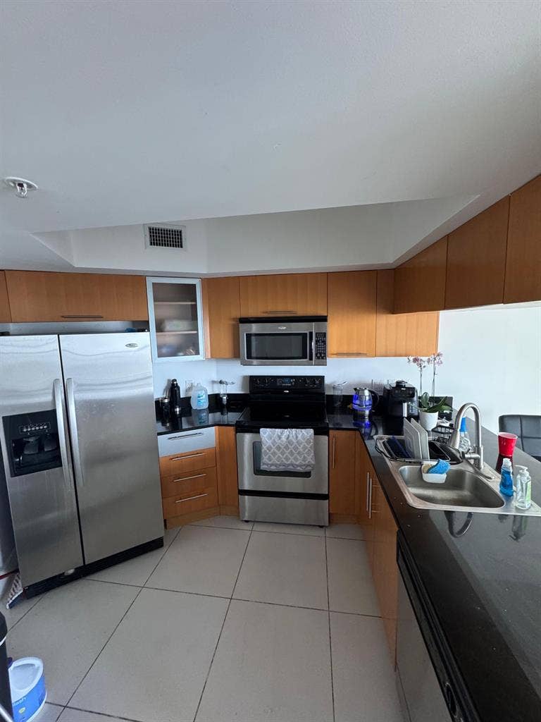 Relaxing Private Room - Waterfront