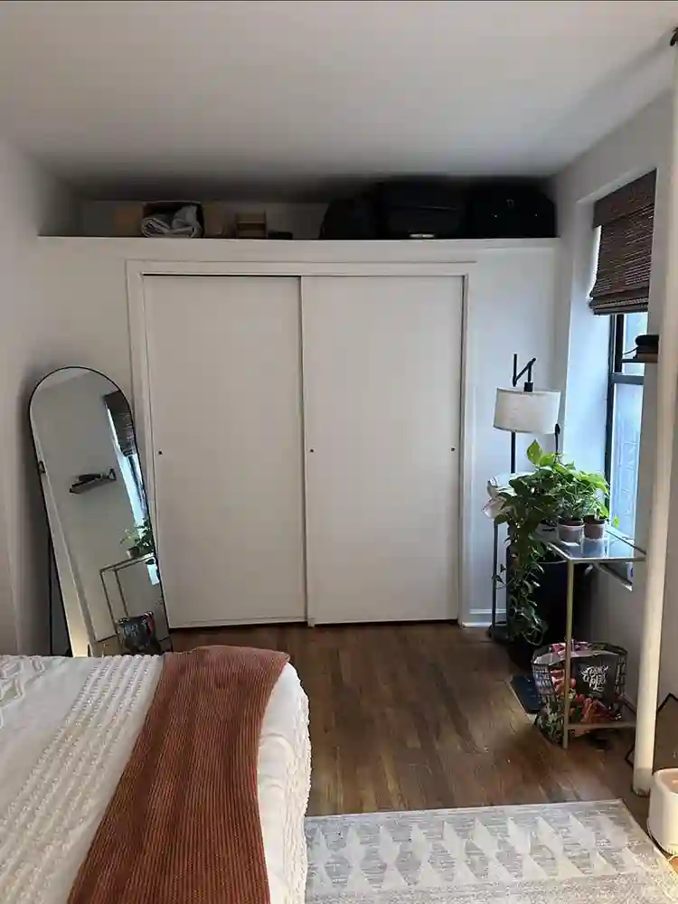 Large Bedroom and Private Bathroom