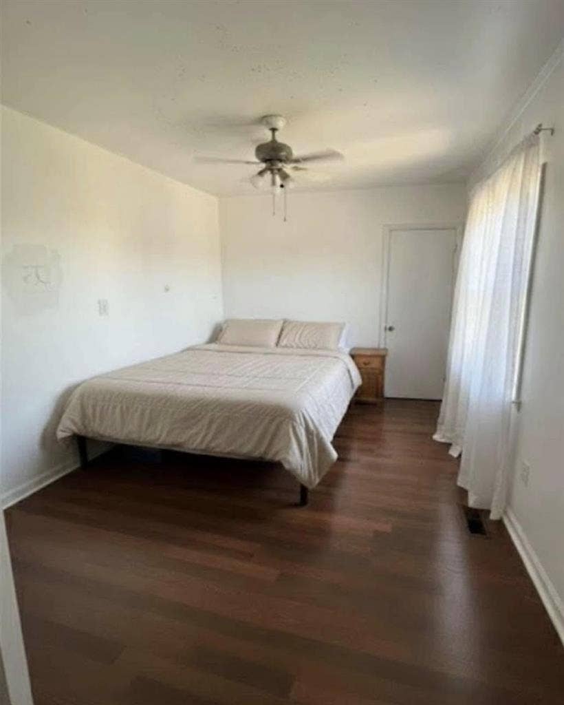 Private Room with Private Bath