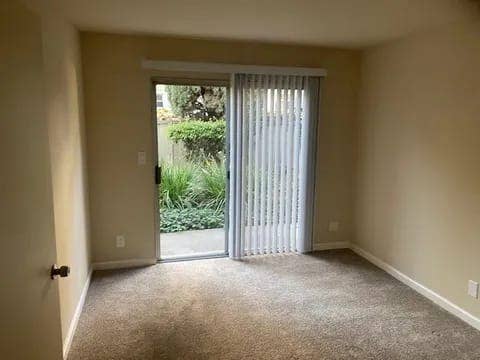 Private room for rent