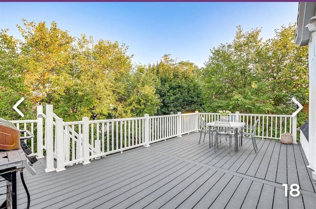 Spacious Jersey City with balcony