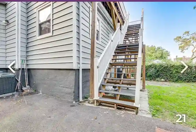 Spacious Jersey City with balcony