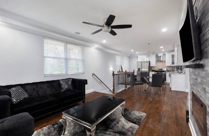 Luxurious 4bedroom Duplex ATL Home