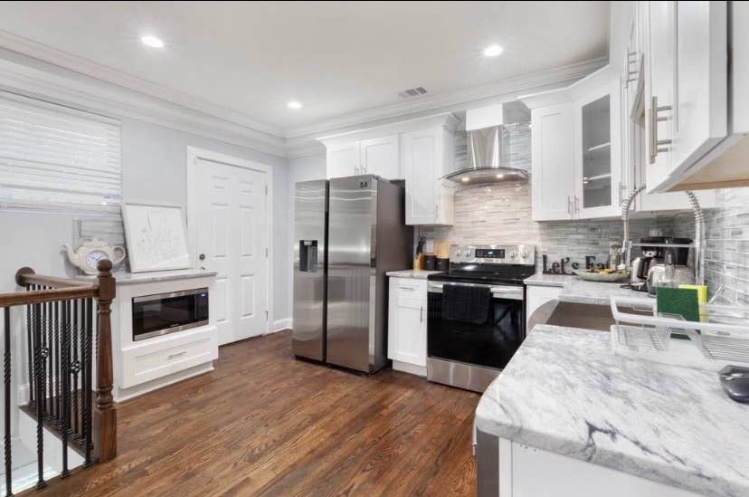 Luxurious 4bedroom Duplex ATL Home