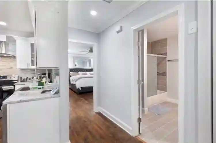 Luxurious 4bedroom Duplex ATL Home