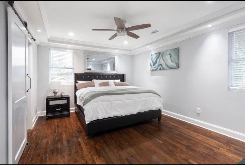 Luxurious 4bedroom Duplex ATL Home