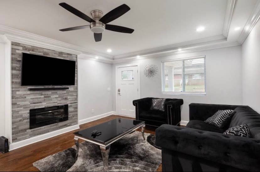 Luxurious 4bedroom Duplex ATL Home