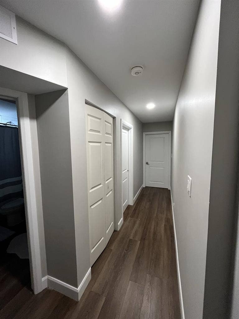 Our cozy 3 bedroom home!