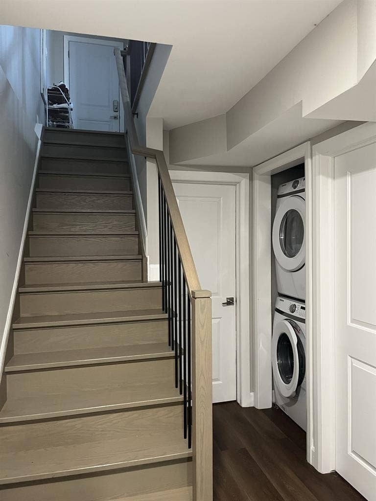 Our cozy 3 bedroom home!