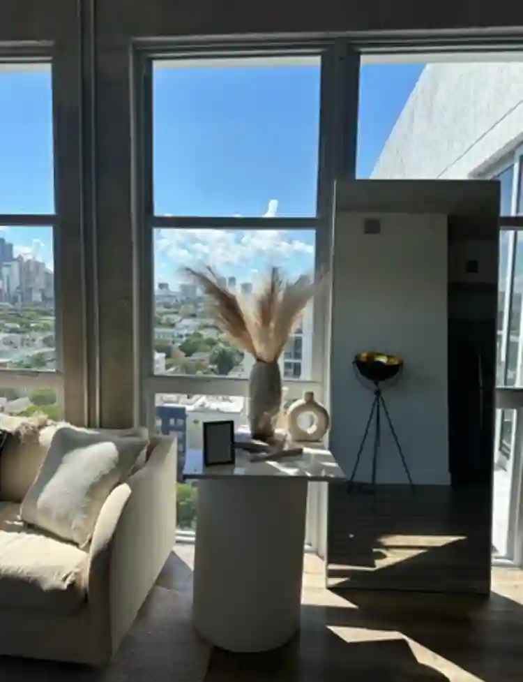 Downtown Miami Apartment for Rent