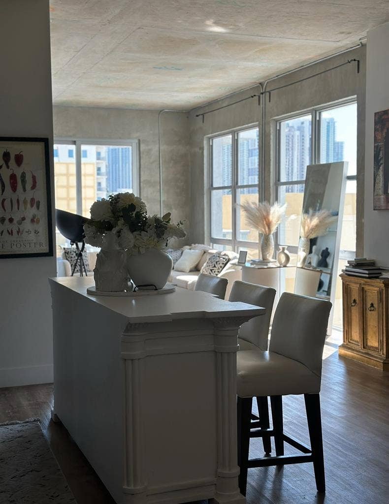 Downtown Miami Apartment for Rent