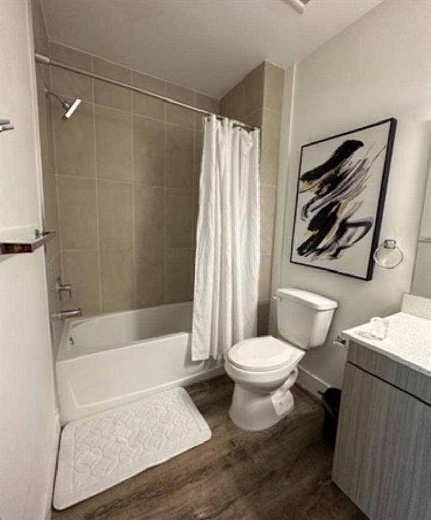 Downtown Miami Apartment for Rent