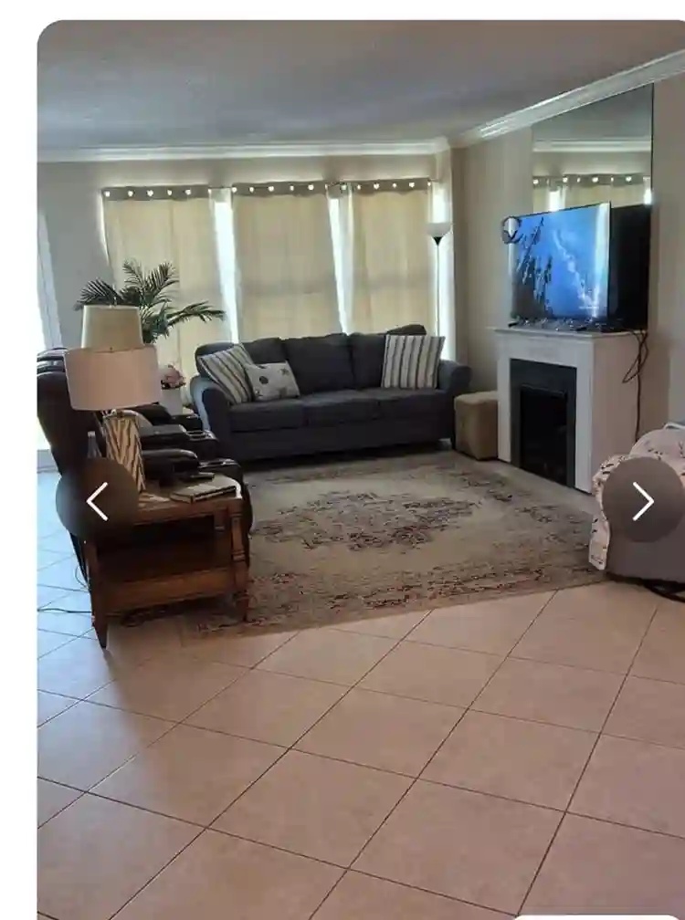 Quiet Room by the Beach