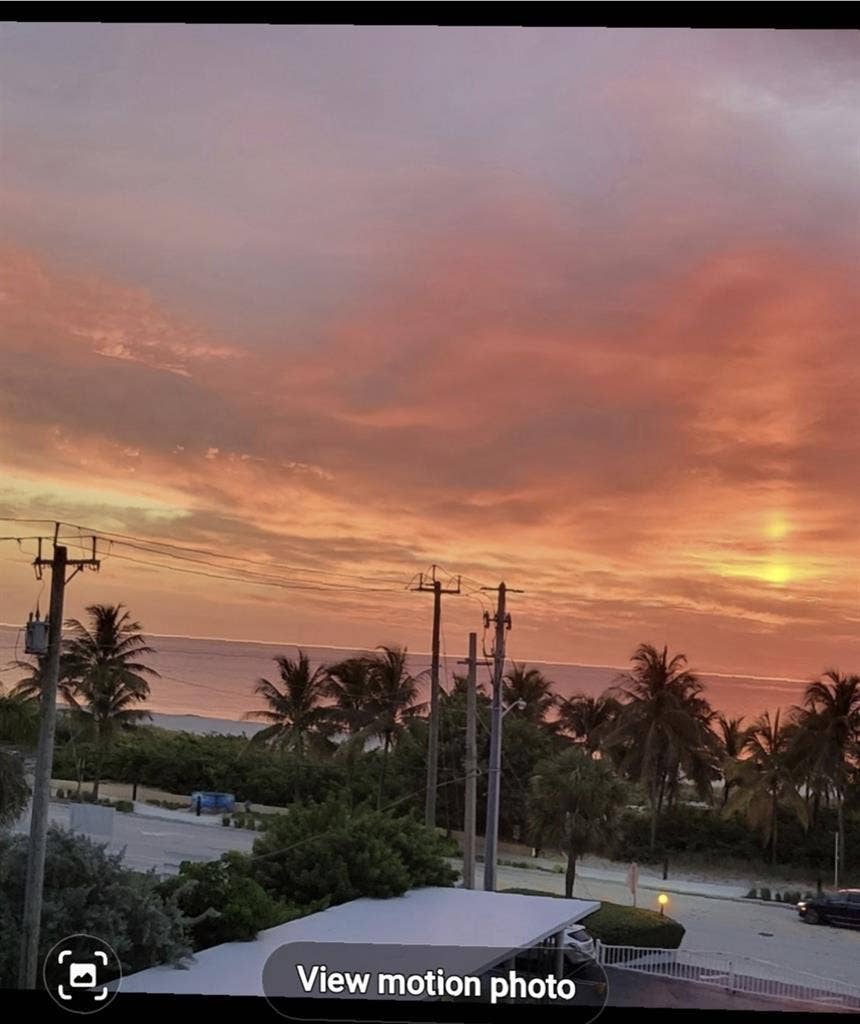 Ocean View // Serene Setting