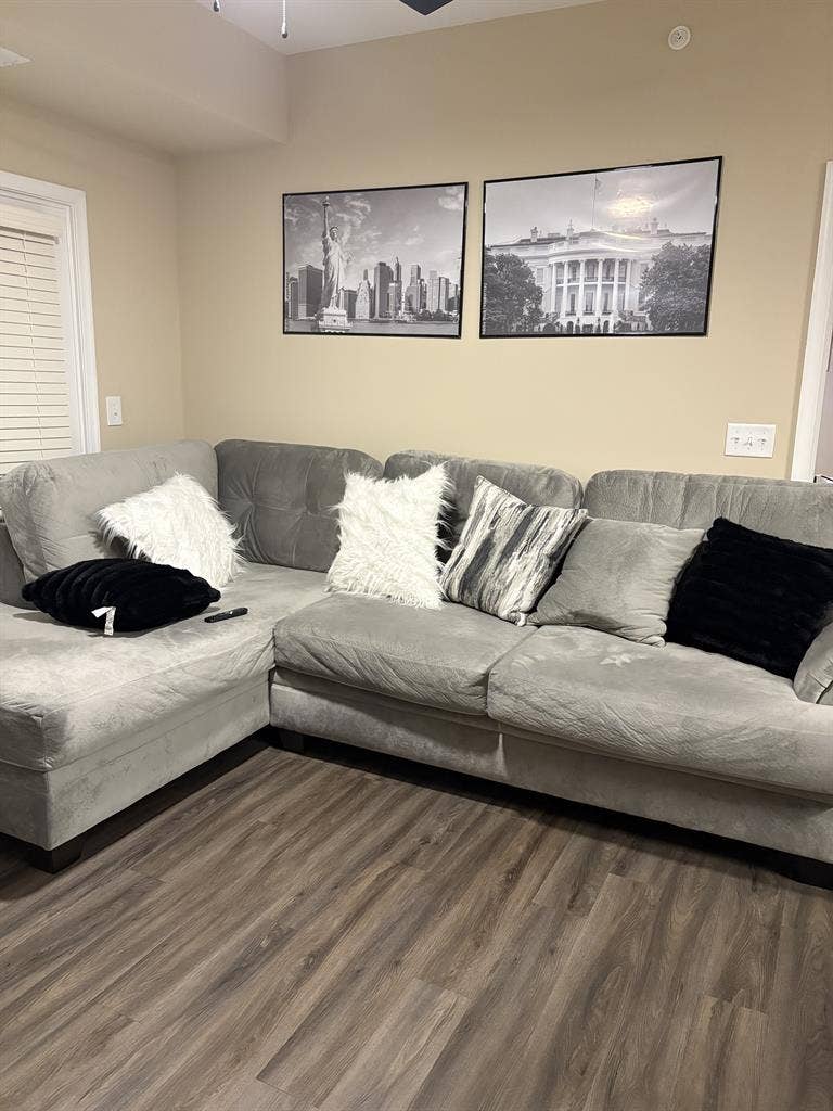 Private Bedroom and Bathroom