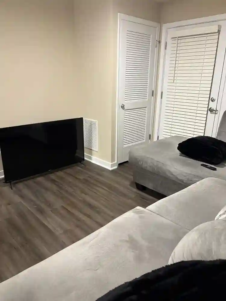 Private Bedroom and Bathroom