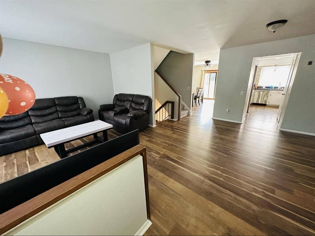 Cozy private master bedroom