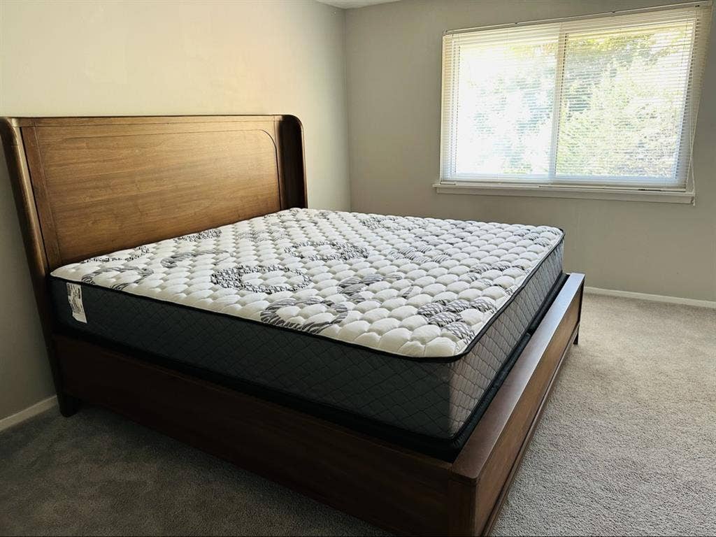 Cozy private master bedroom