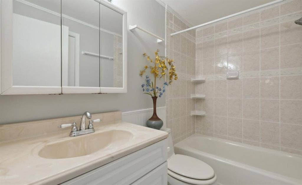 Cozy private master bedroom