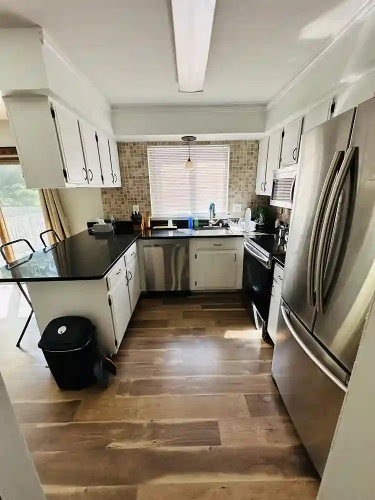 Cozy private master bedroom