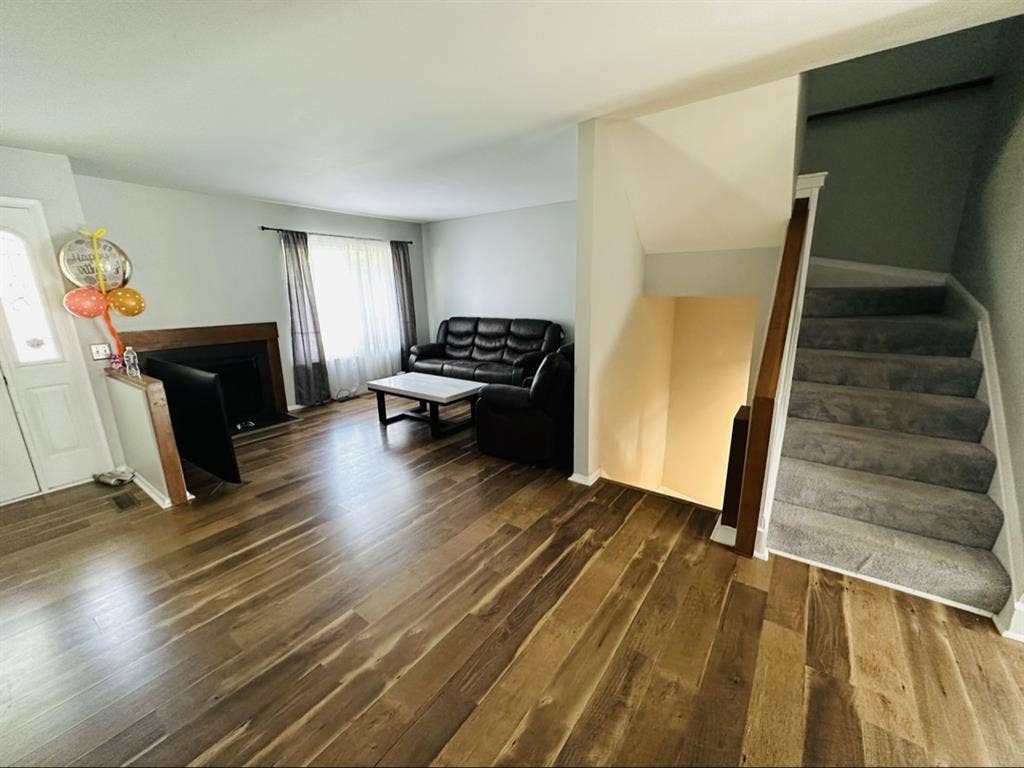 Cozy private master bedroom