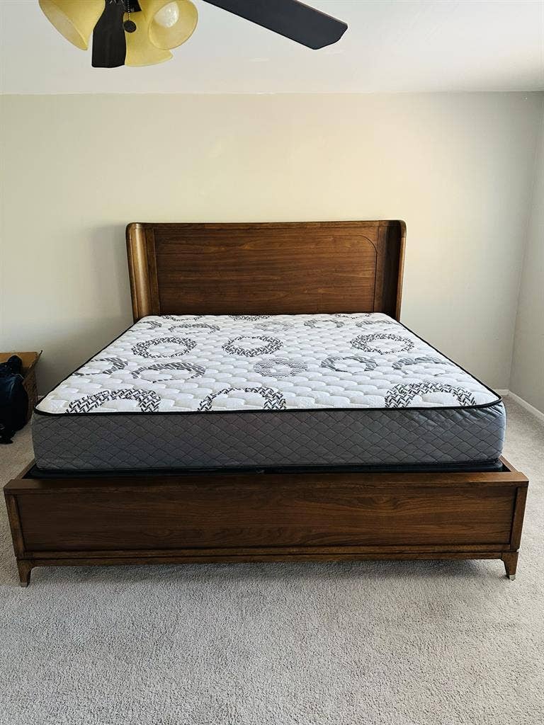 Cozy private master bedroom