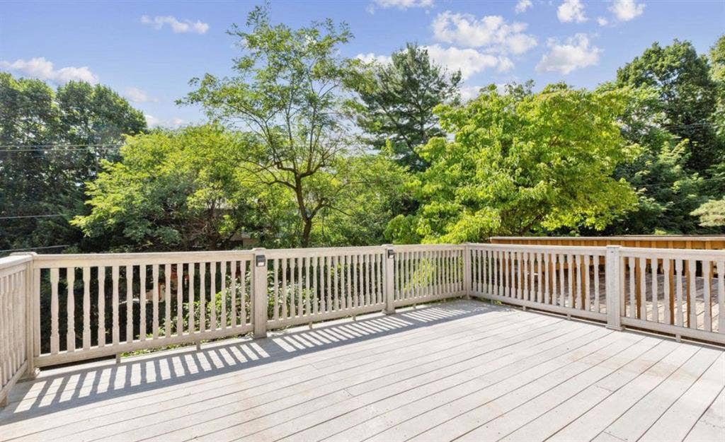 Cozy private master bedroom