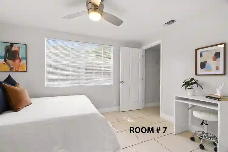 6 BR in Tampa